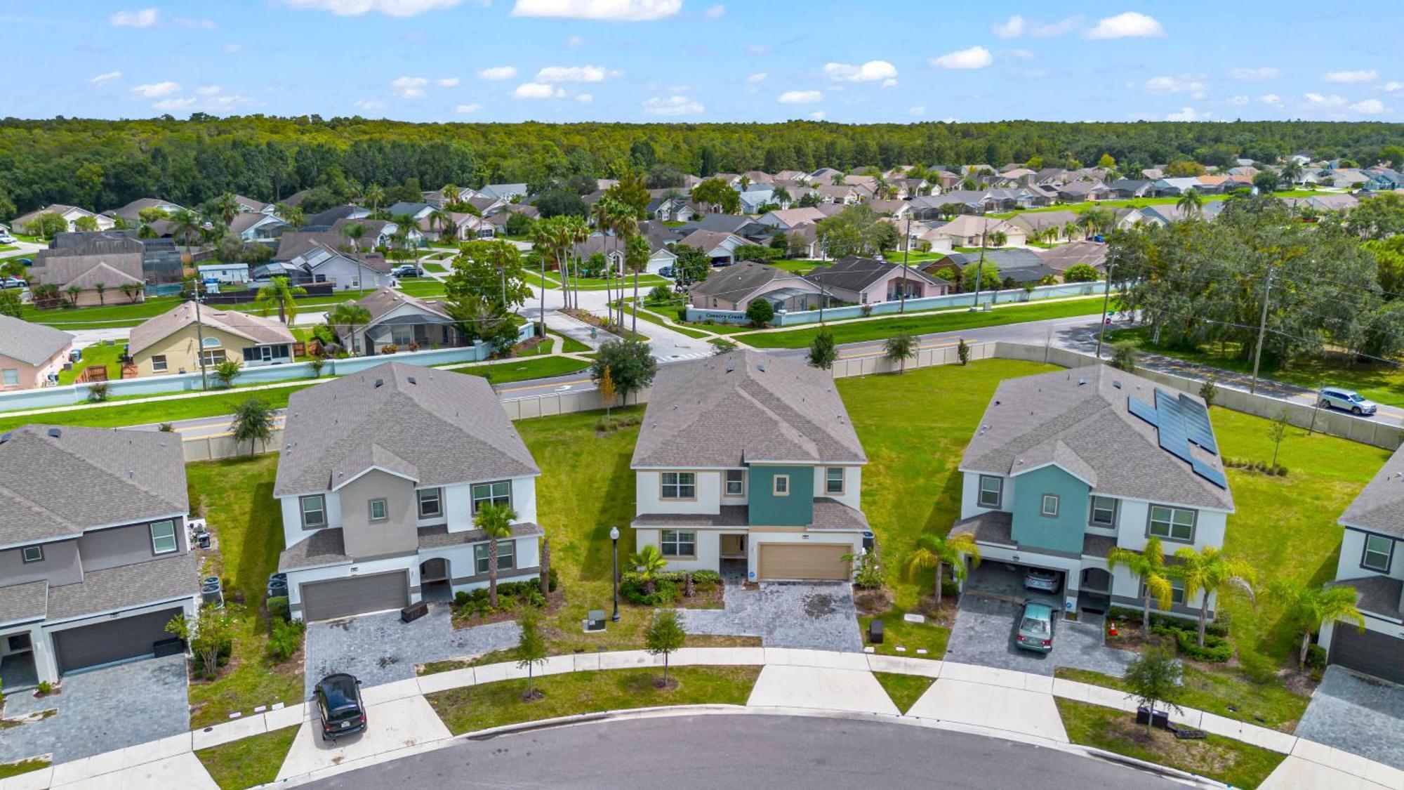 Beautiful 12Bed11.5Bath House At Bella Vida Villa Kissimmee Exterior foto